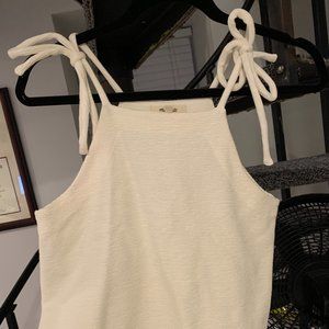 Madewell tie tank